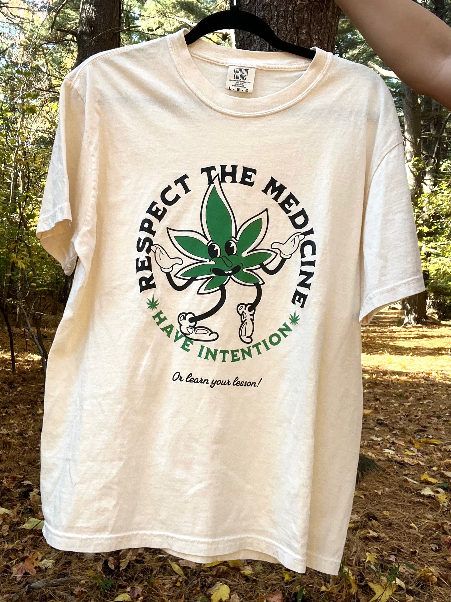 GANJA T-SHIRT