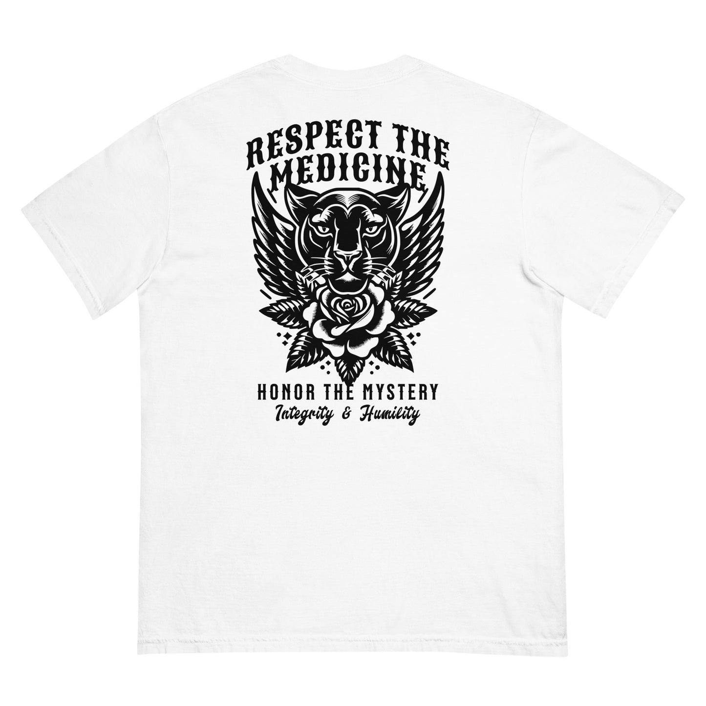 RTM HONOR THE MYSTERY T-SHIRT