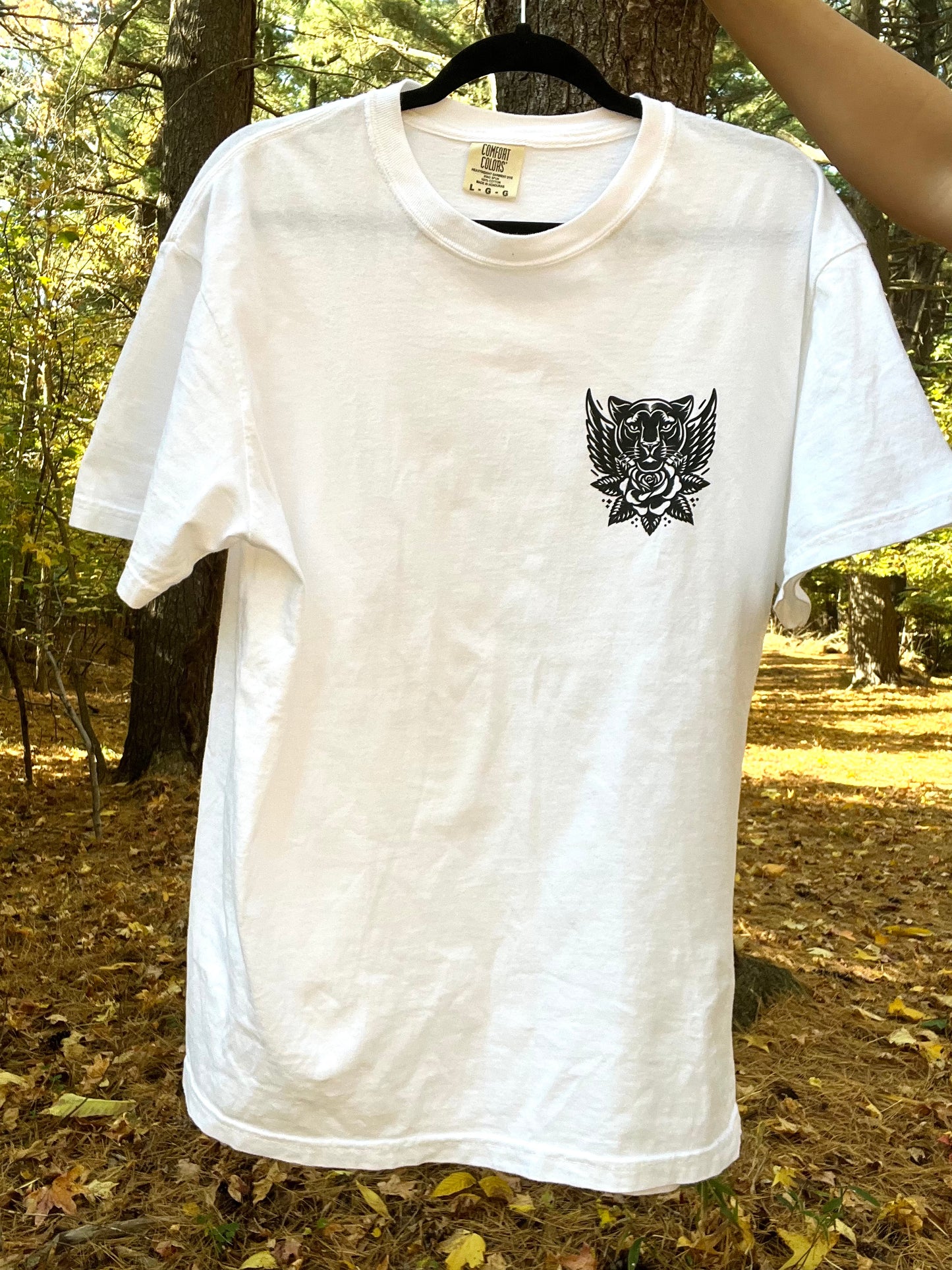 RTM HONOR THE MYSTERY T-SHIRT