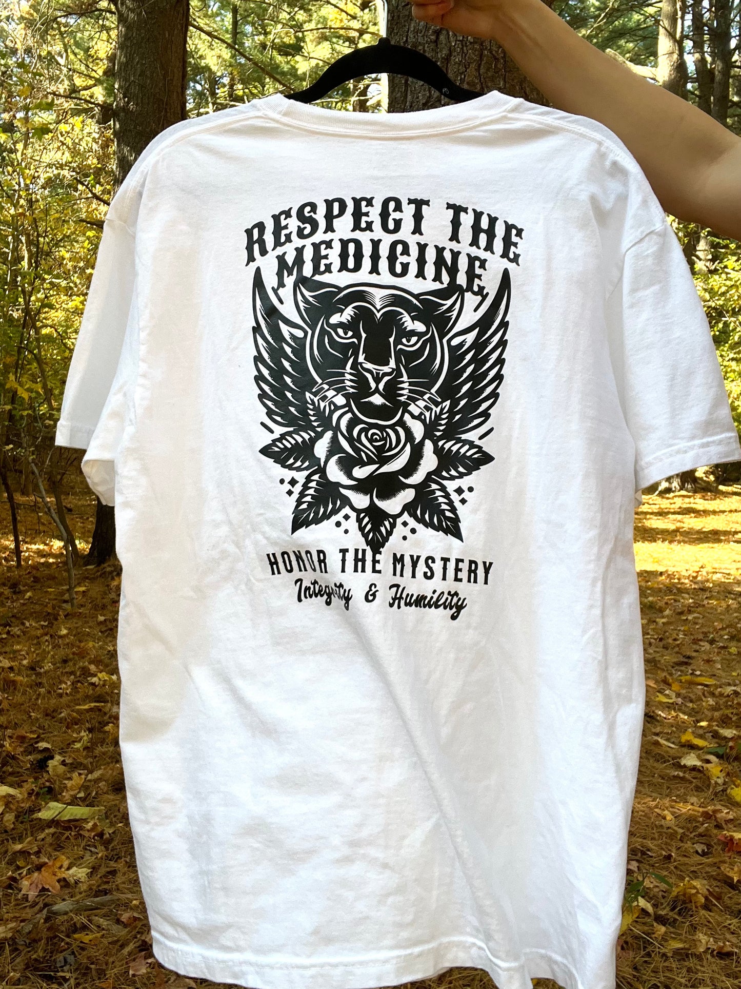 RTM HONOR THE MYSTERY T-SHIRT